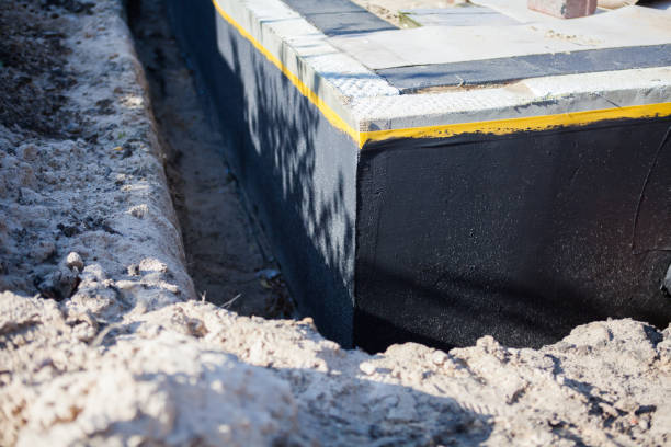 Professional residential Wet Basement Repair work in South Bloomingville, OH
